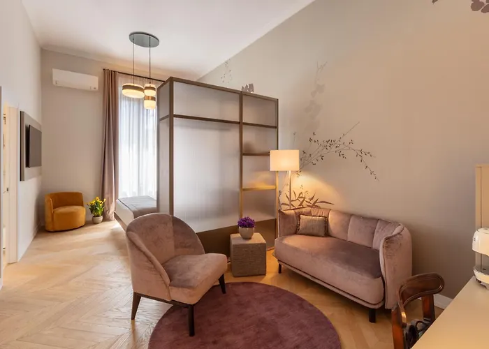 Deconcept House Hotel Rome