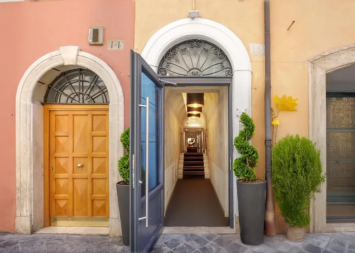 Condotti Boutique Hotel Rome