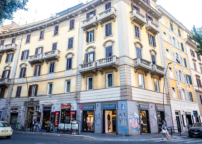 Gate 40 Roma Hotel