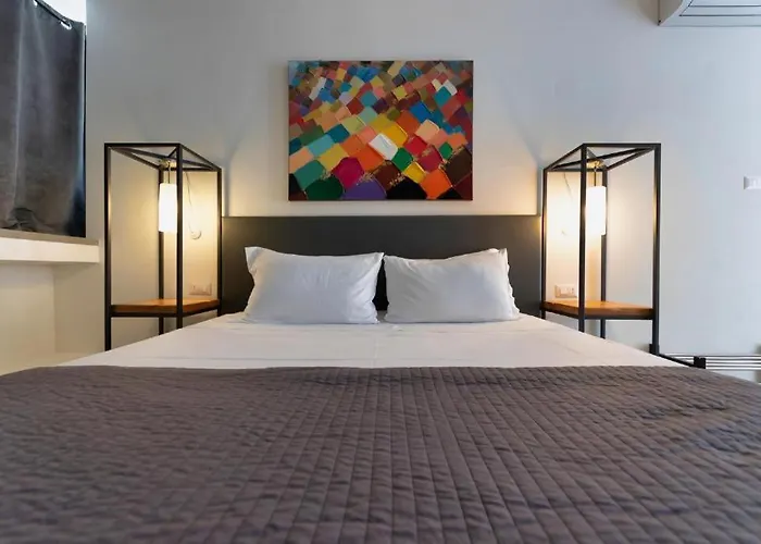 Hotel Deals RomeCasa Mia In Trastevere