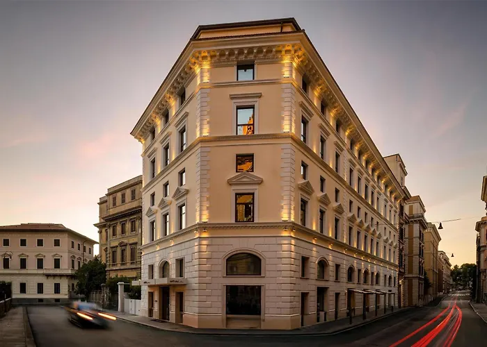 Art'Otel Rome Piazza Sallustio