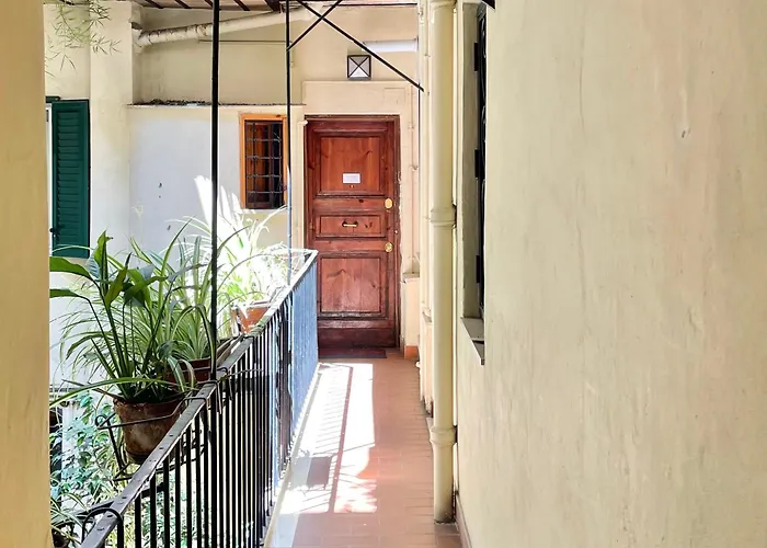 B&B Santi Quattro Al Colosseo Rome