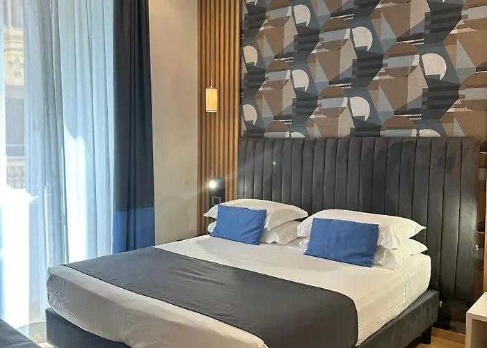 Hotel Patria Rome