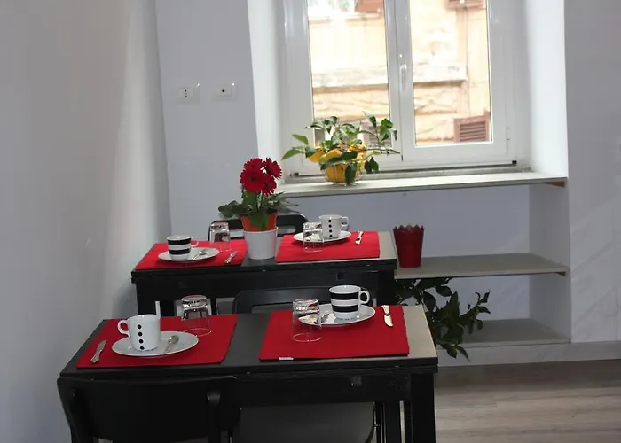 B&B Gallia'S Rooms Rome