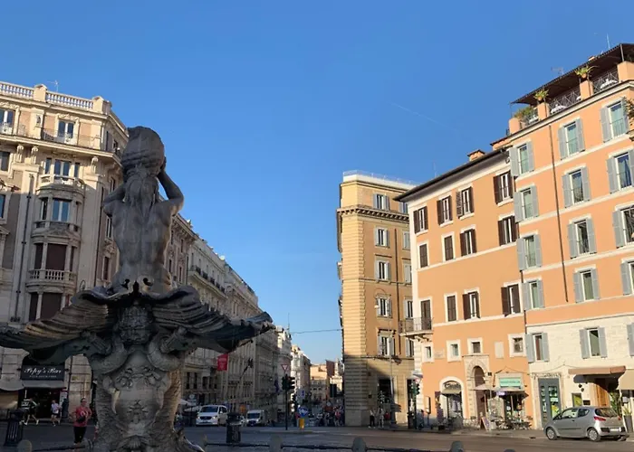 Suite Artis Barberini Rome
