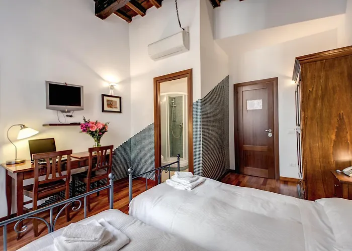 Nova Domizia Hotel Rome