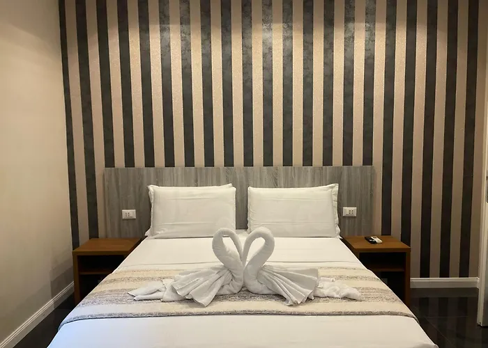 Hotel Sallustio Rome