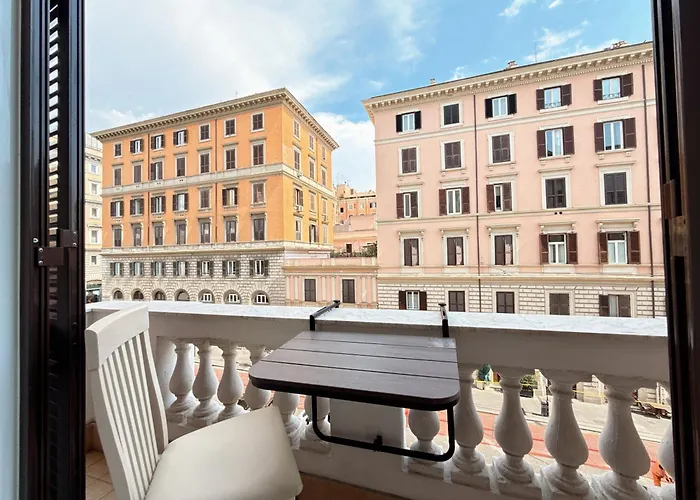 Luxe Roma Hotel