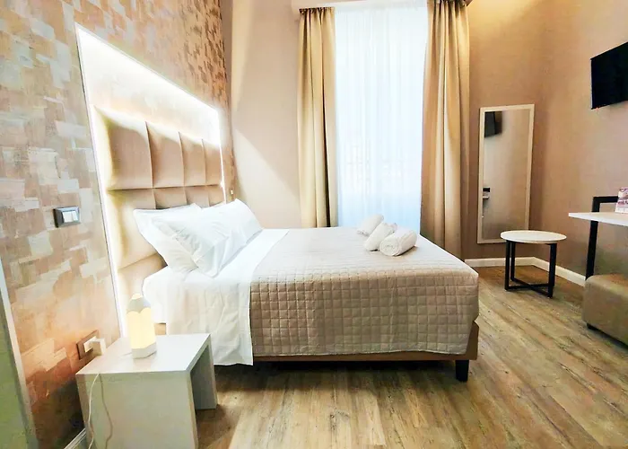 Nicole Suite Rome