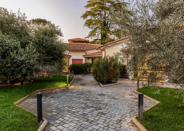 Eurogarden Hotel Rome