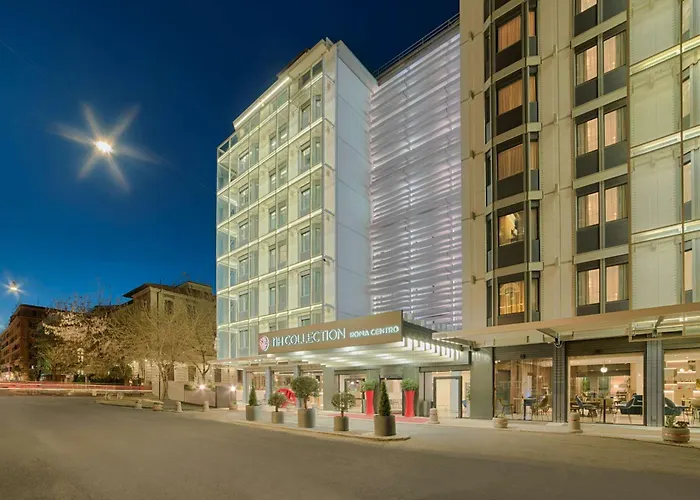Hotel Deals RomeNh Collection Centro