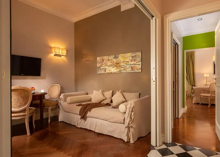 Vivaldi Luxury Rooms Rome