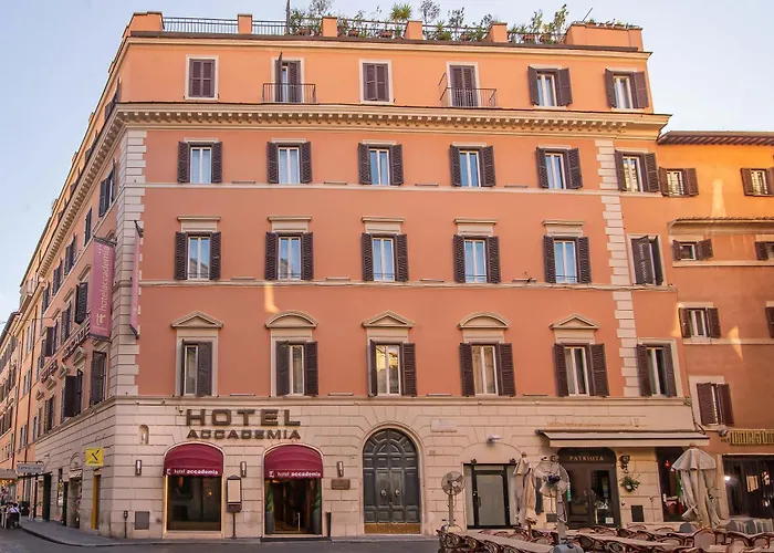 Hotel Deals RomeAccademia