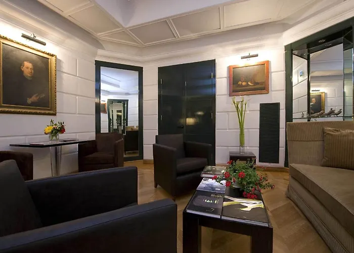 Hotel Deals RomeDuca D'Alba - Chateaux & s Collection