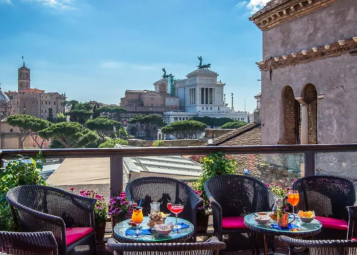 Hotel Forum Rome