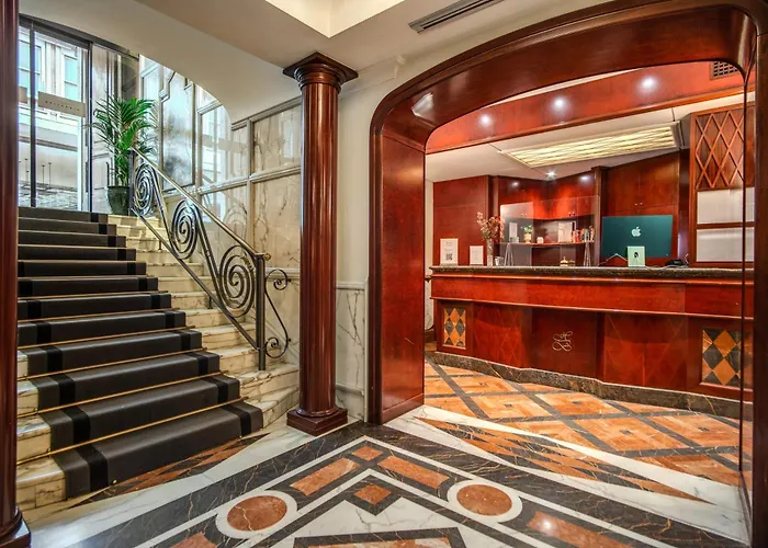 Hotel Deals RomeBritannia