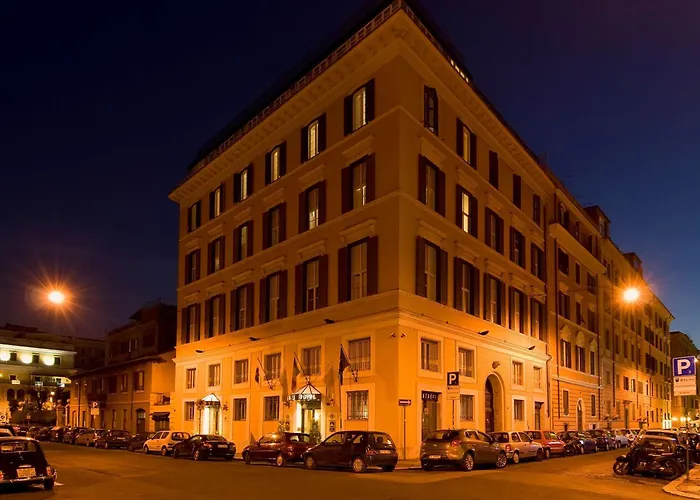 Hotel Deals RomeBest Western Artdeco