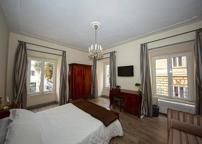 Sleep In Rome Ludovisi Bed & Breakfast
