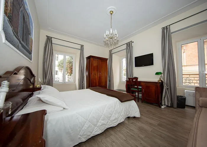 Sleep In Rome Ludovisi Bed & Breakfast