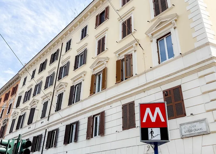 Federici Guest House Rome