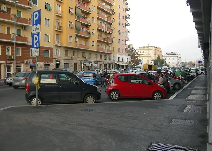 Iron Bridge Accommodation Rome