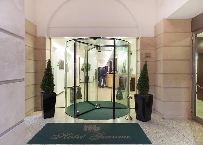 Hotel Deals RomeGenova