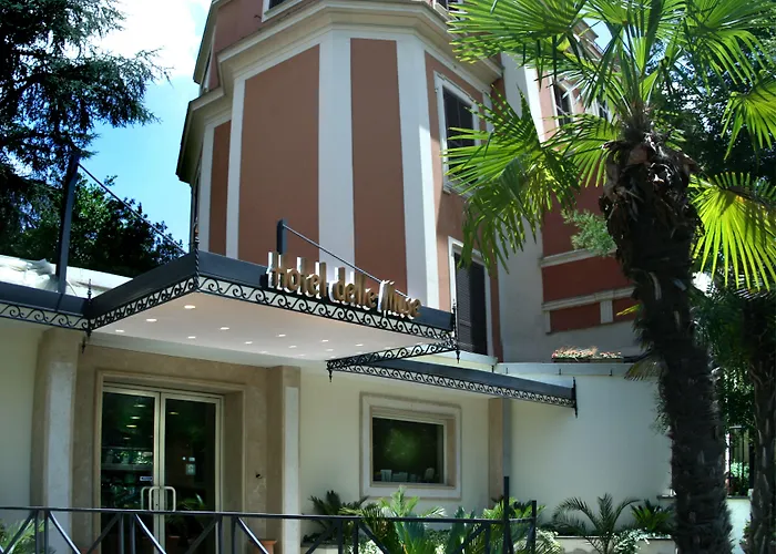 Hotel Delle Muse Rome
