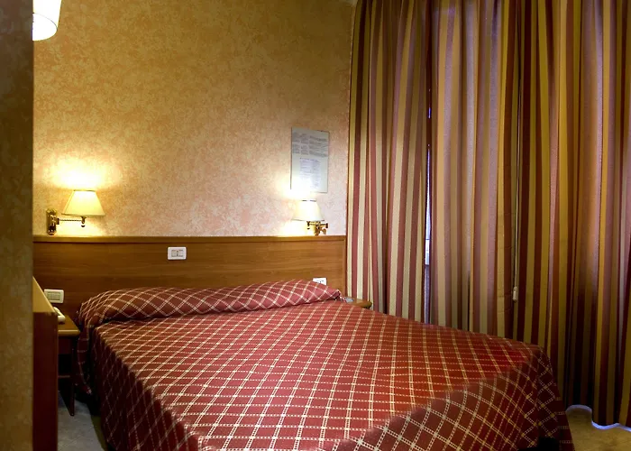 Hotel Delle Muse Rome