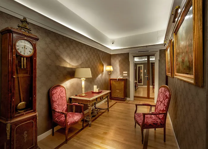 Residenza Frattina Hotel Rome