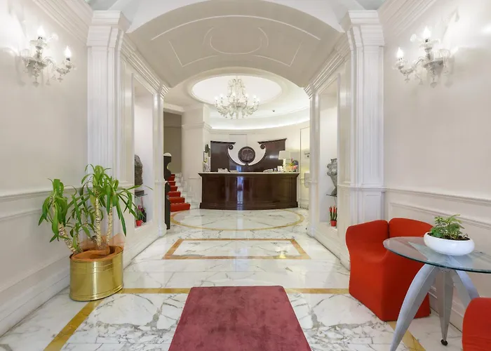 Gambrinus Hotel Rome