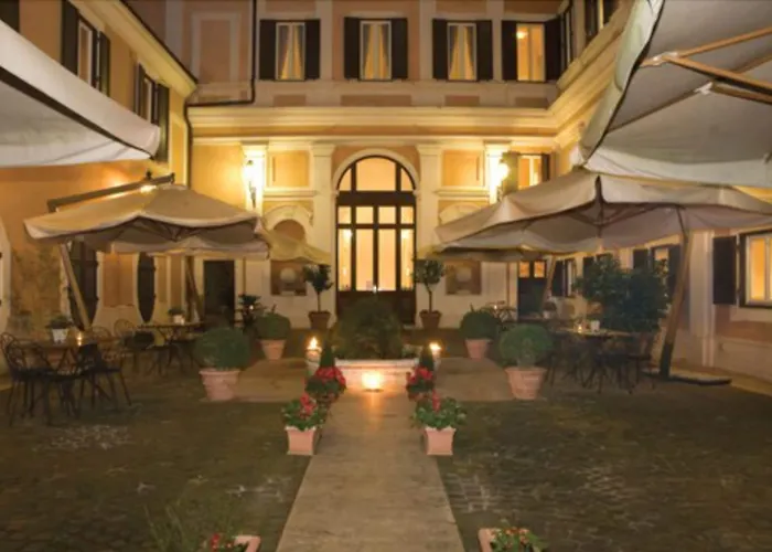 Relais Hotel Antico Palazzo Rospigliosi Rome