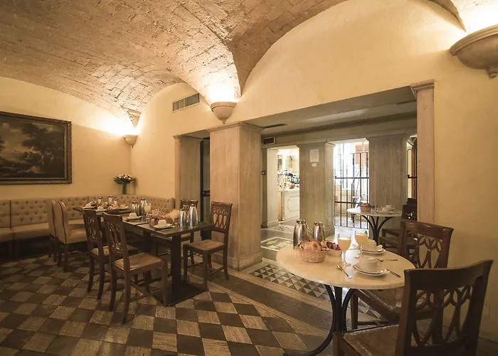 Hotel Donatello Rome