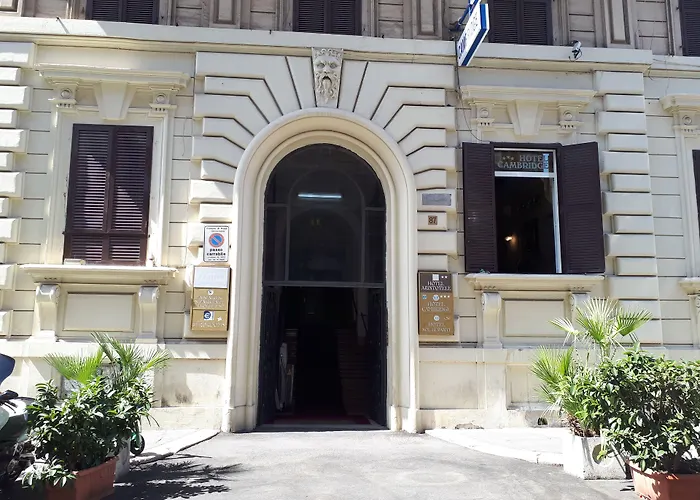 Cambridge Hotel Rome