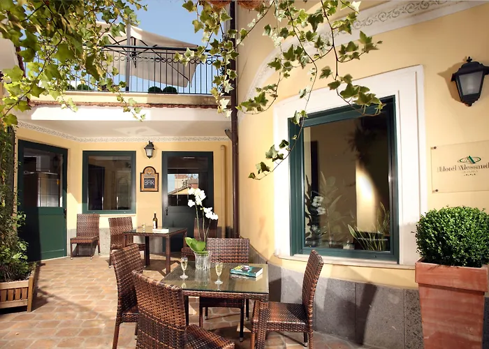 Hotel Alessandrino Rome