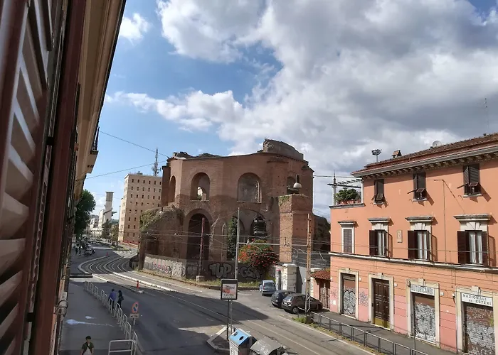 Hotel Deals RomeTempio Di Pallade