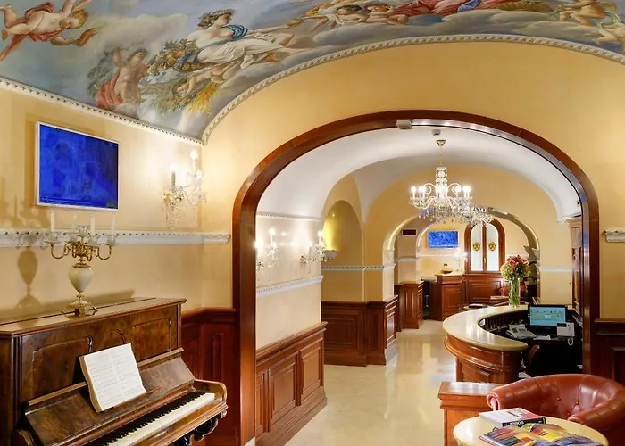 Hotel Principessa Isabella Rome