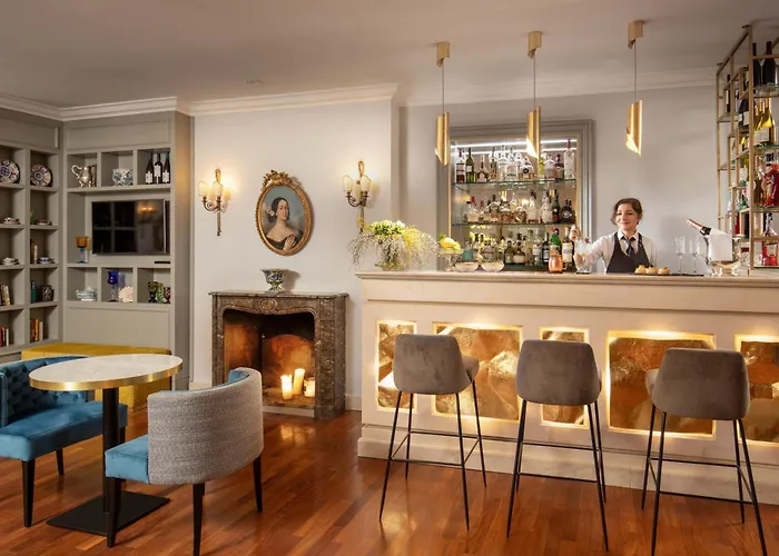 Hotel Mozart Rome