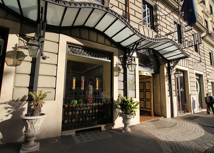 Hotel Deals RomeRoom Select Via Veneto