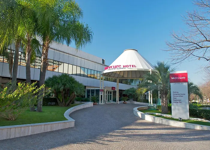 Hotel Deals RomeMercure West