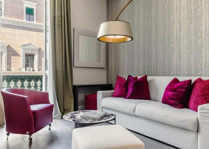 Four Suites Pantheon Rome