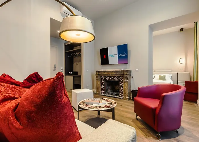 Four Suites Pantheon Rome