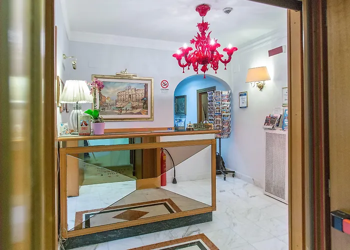 Hotel Gabriella Rome