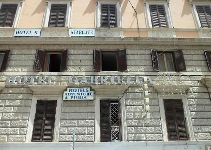 Hotel Gabriella Rome