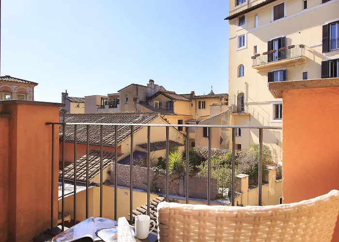 Hotel Deals RomeTeatro Pace