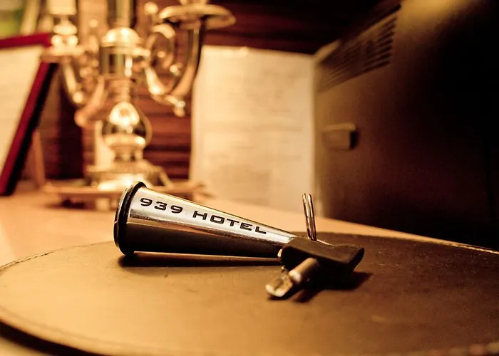 939 Hotel Rome