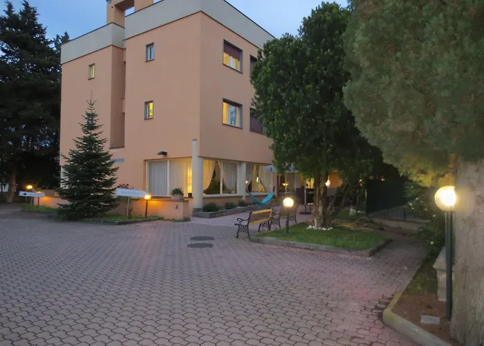 Scheppers Hotel Rome