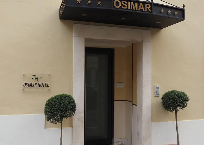 Hotel Osimar Rome