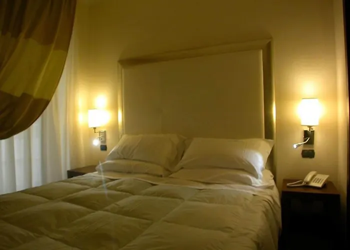 The Strand Hotel Rome