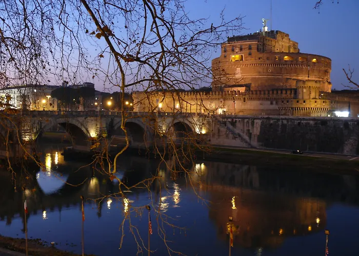 Wrh Trastevere Rome