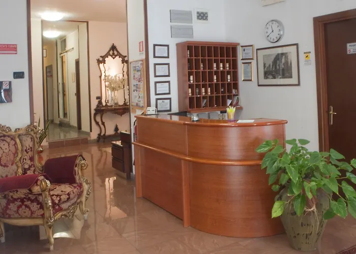 Hotel Antico Acquedotto Rome